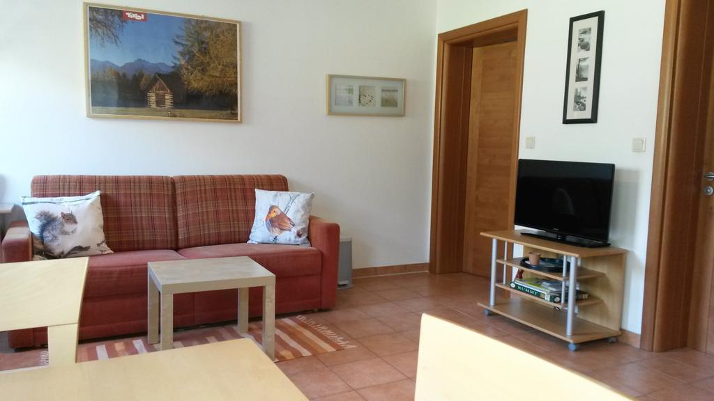 Haus Harbauer Apartamento *