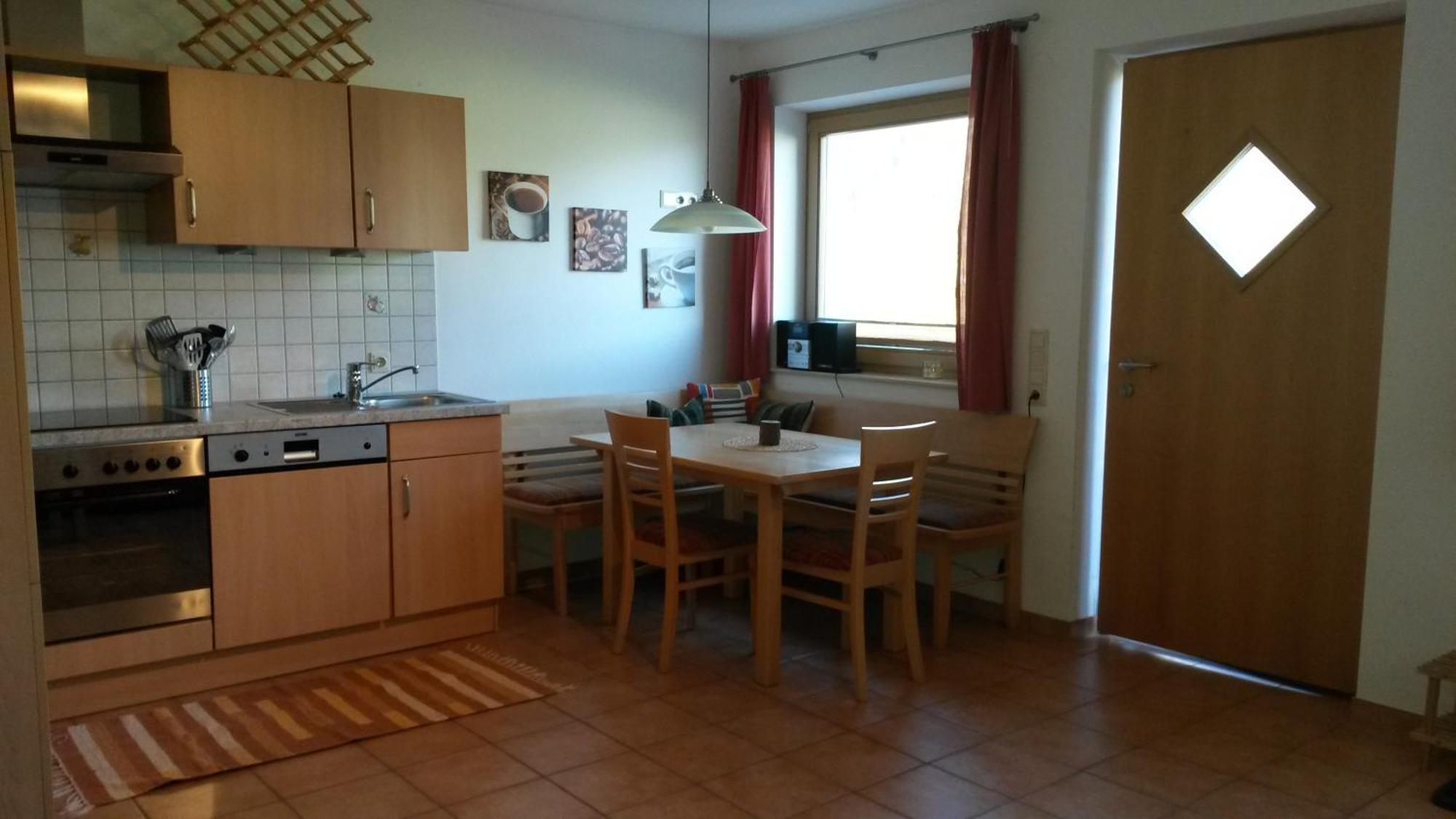 Haus Harbauer Apartment