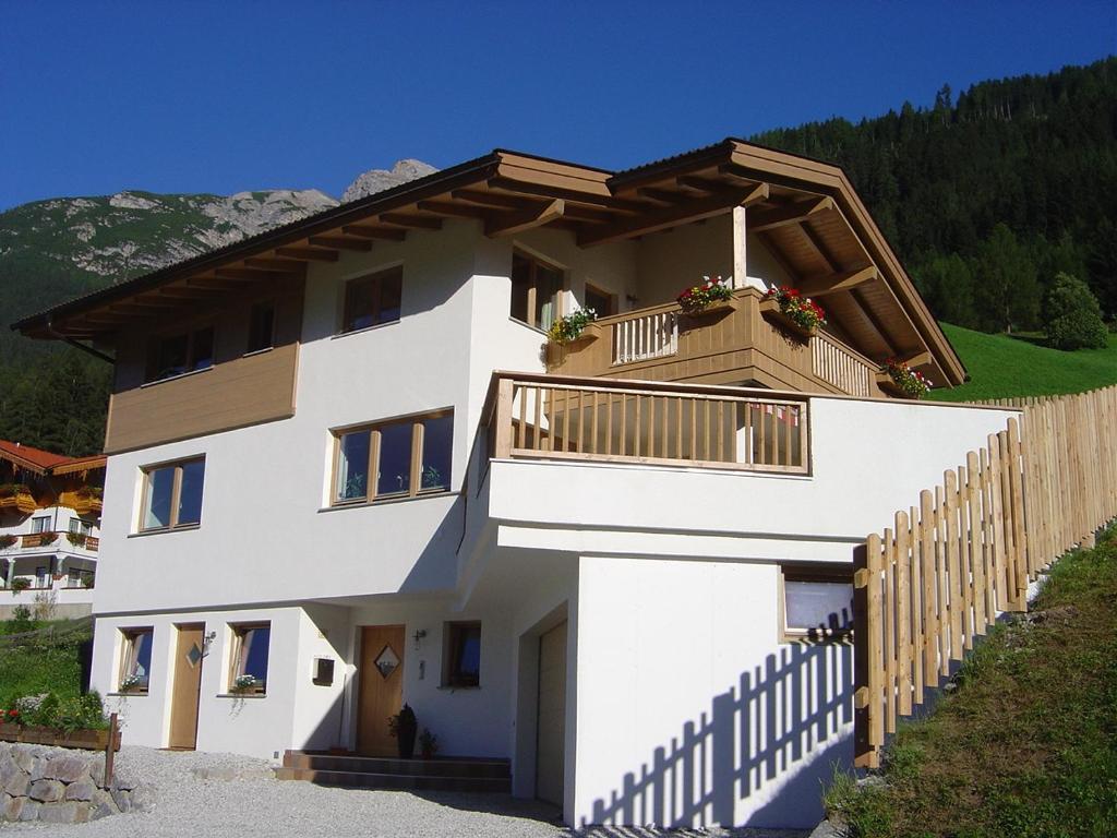 Haus Harbauer Apartment