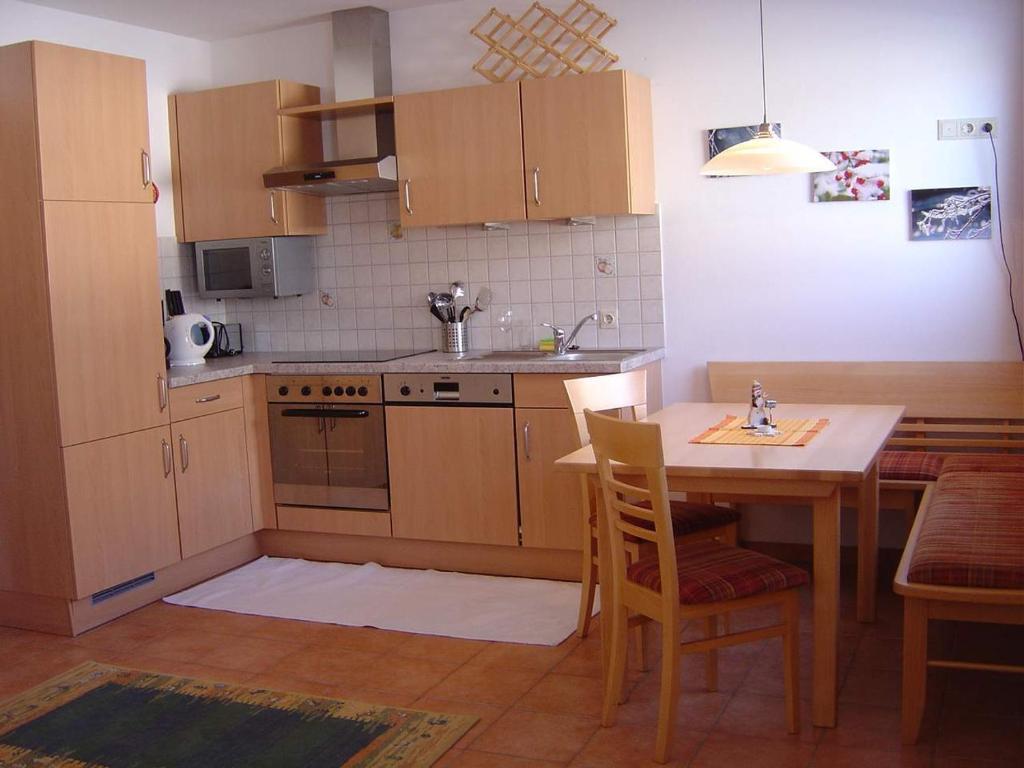Haus Harbauer Apartment