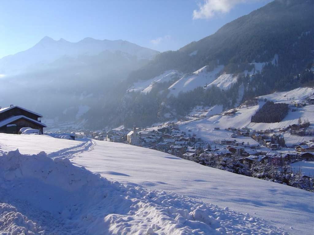 Haus Harbauer Apartment Neustift im Stubaital