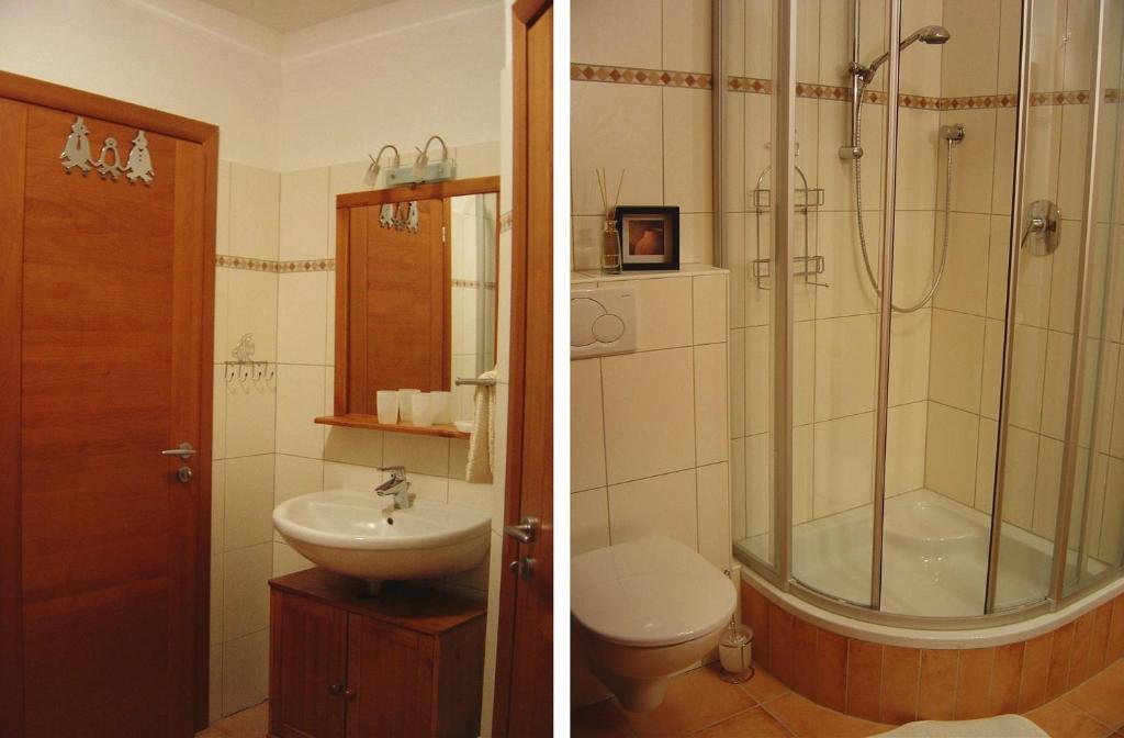 Haus Harbauer Apartment