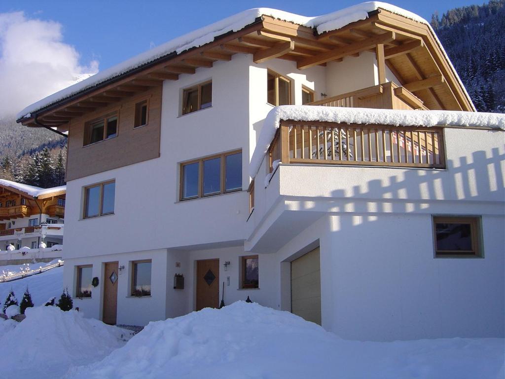 Apartamento Haus Harbauer